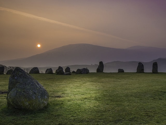 Castlerigg Stone Circle