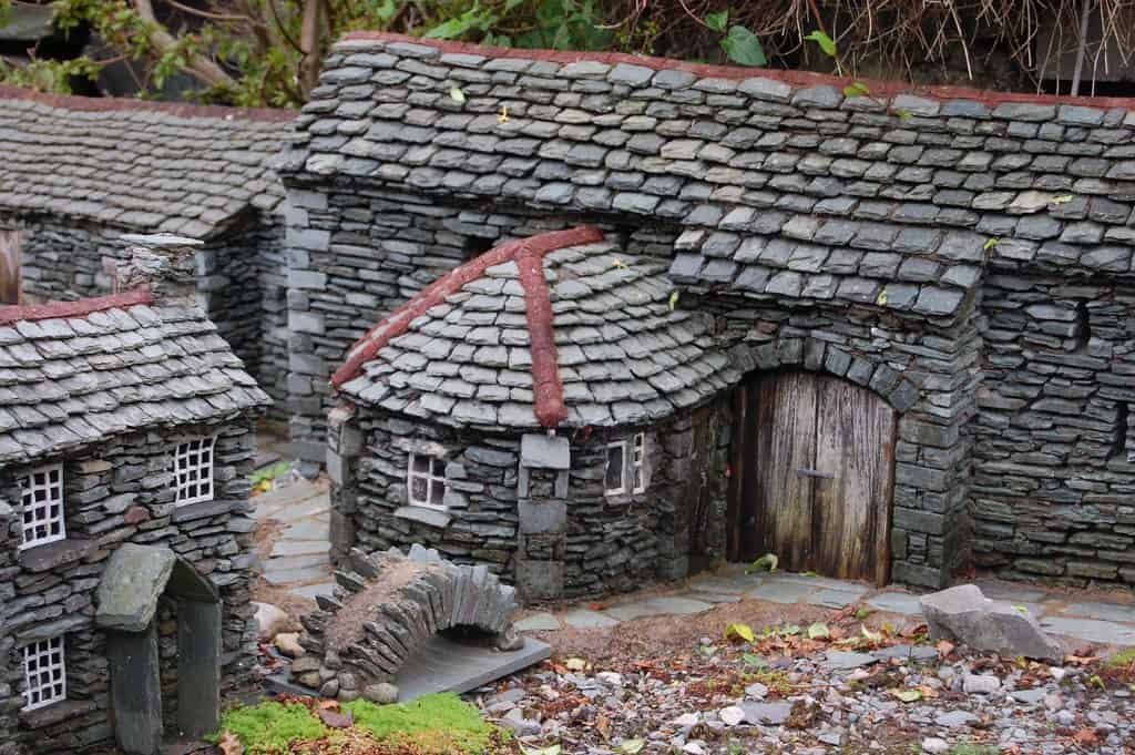 Lakeland Miniature Village