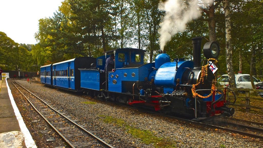 South Tynedale Railway