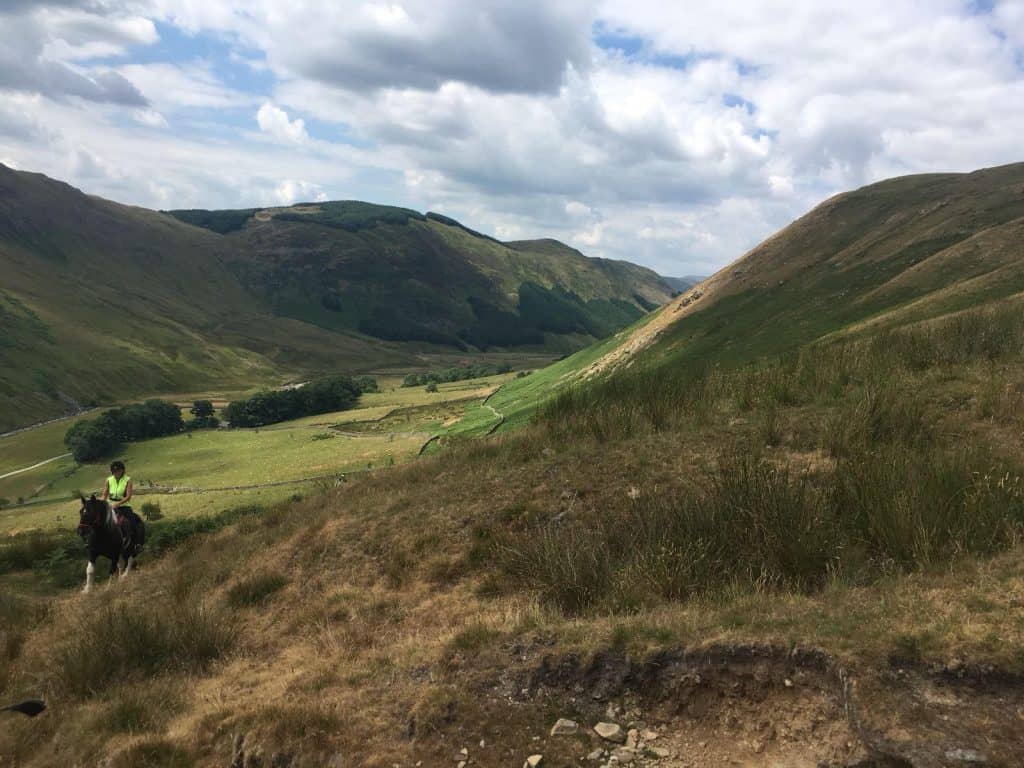 Stone Trail Riding Centre
