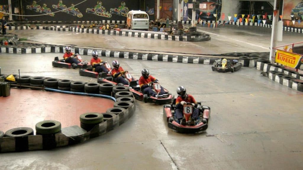 West Coast Karting